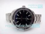 Replica Omega Seamaster D-Blue Dial SS Case Watch 